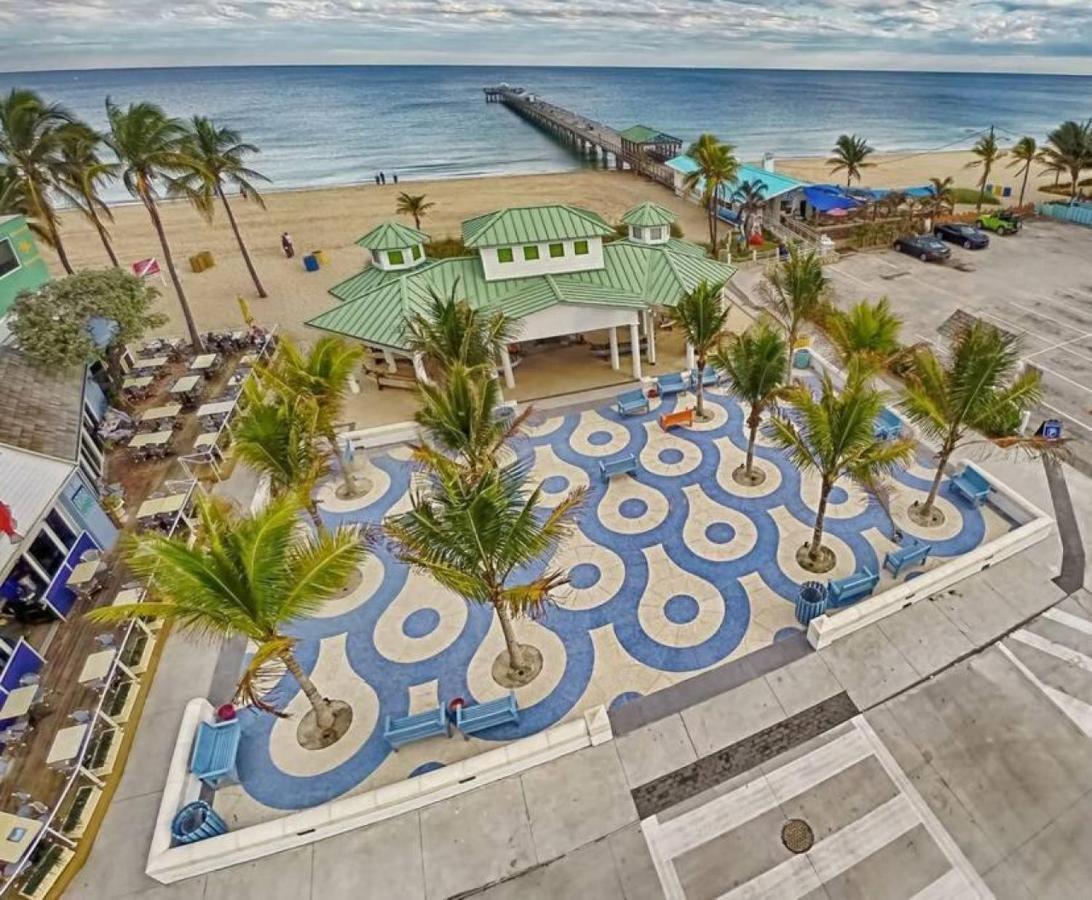 Steps To Sand And Sea 3 Fort Lauderdale Kültér fotó